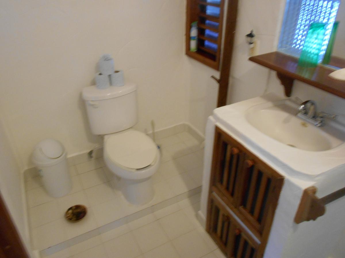 Beach Guesthouse Holbox Apartments & Suites Exterior foto